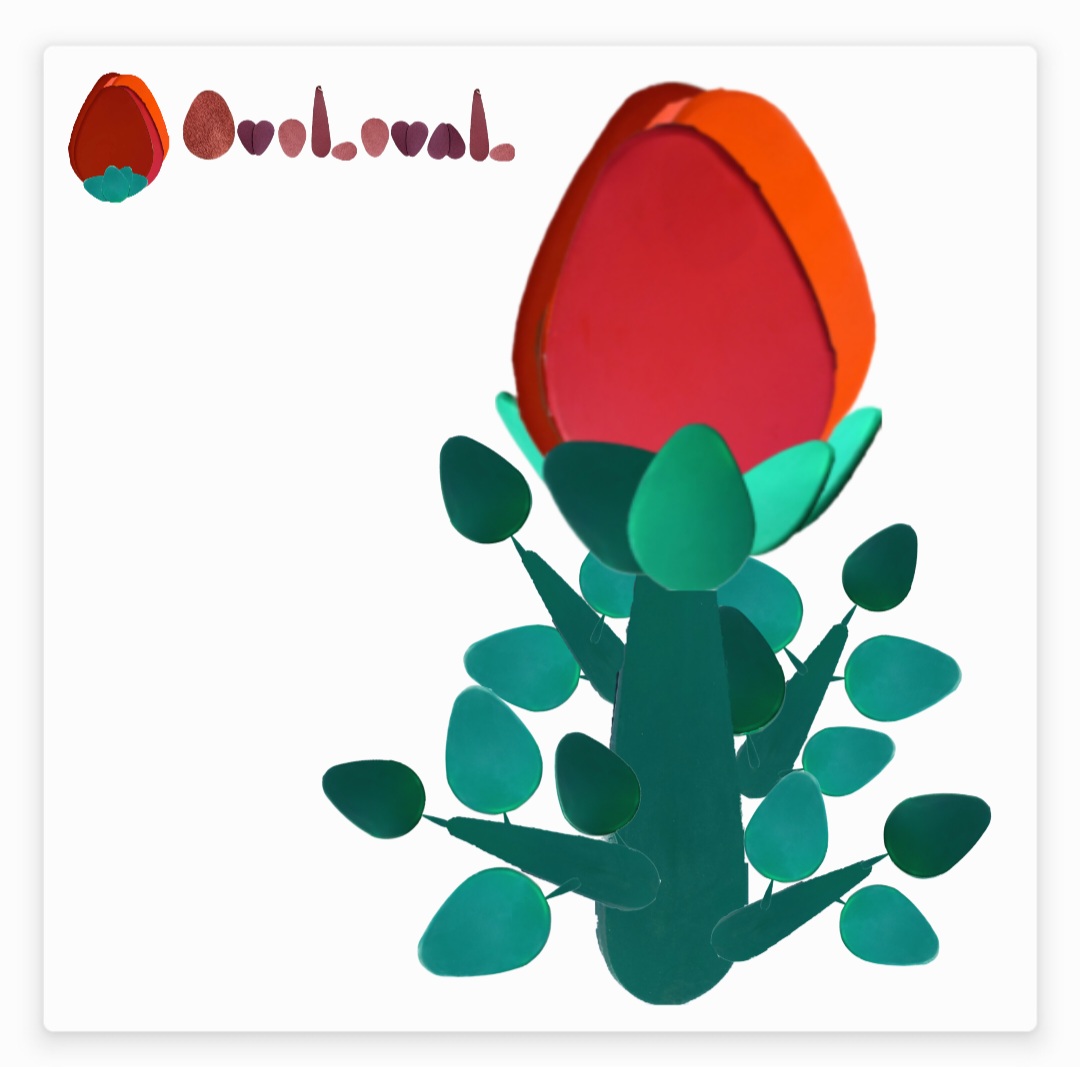 Ovoloval ©️ Ovoloval ©️
